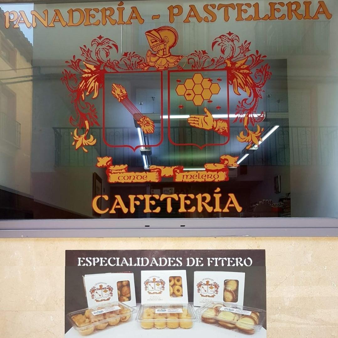 Imagen destacada de Pastelería Conde Melero 