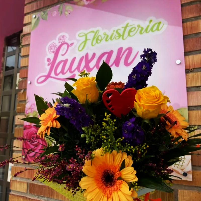 Imagen destacada de Floristería Lauxan