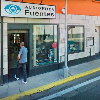 Imagen destacada de AUDIOPTICA FUENTES