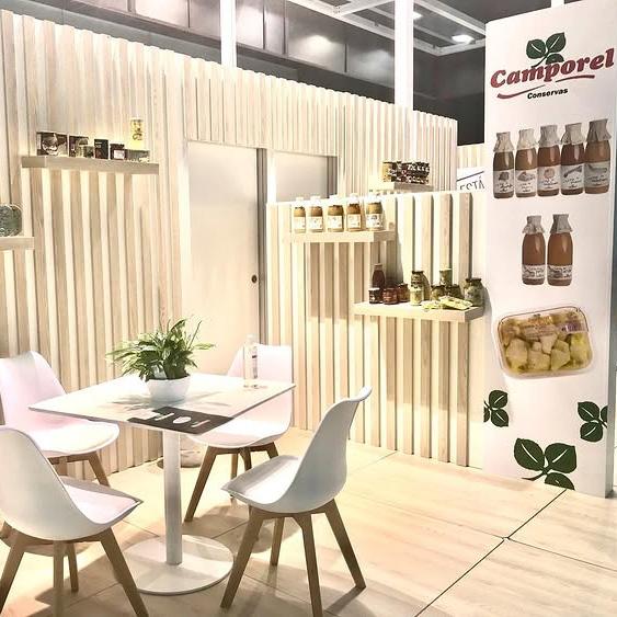 Imagen destacada de Camporel Delicatessen