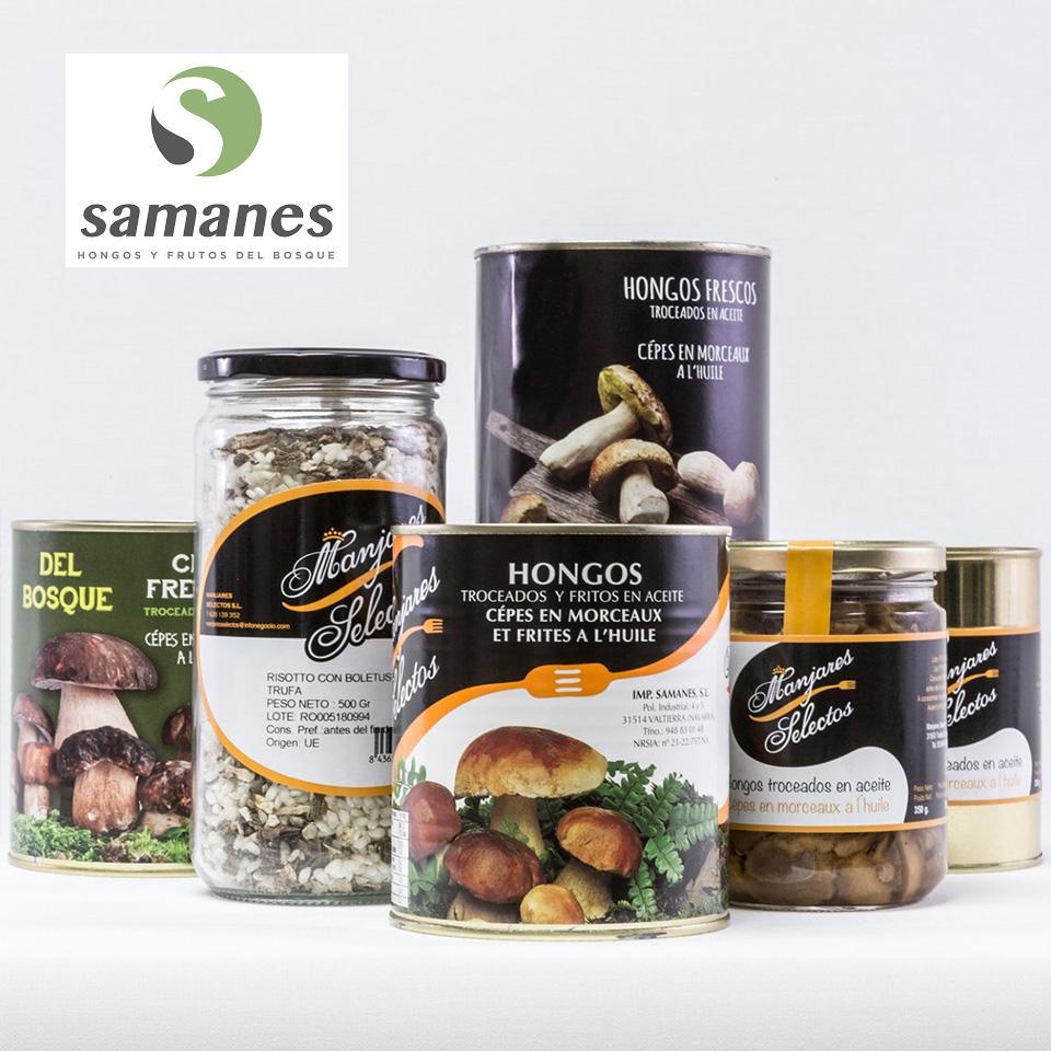 Imagen destacada de Importaciones Samanes