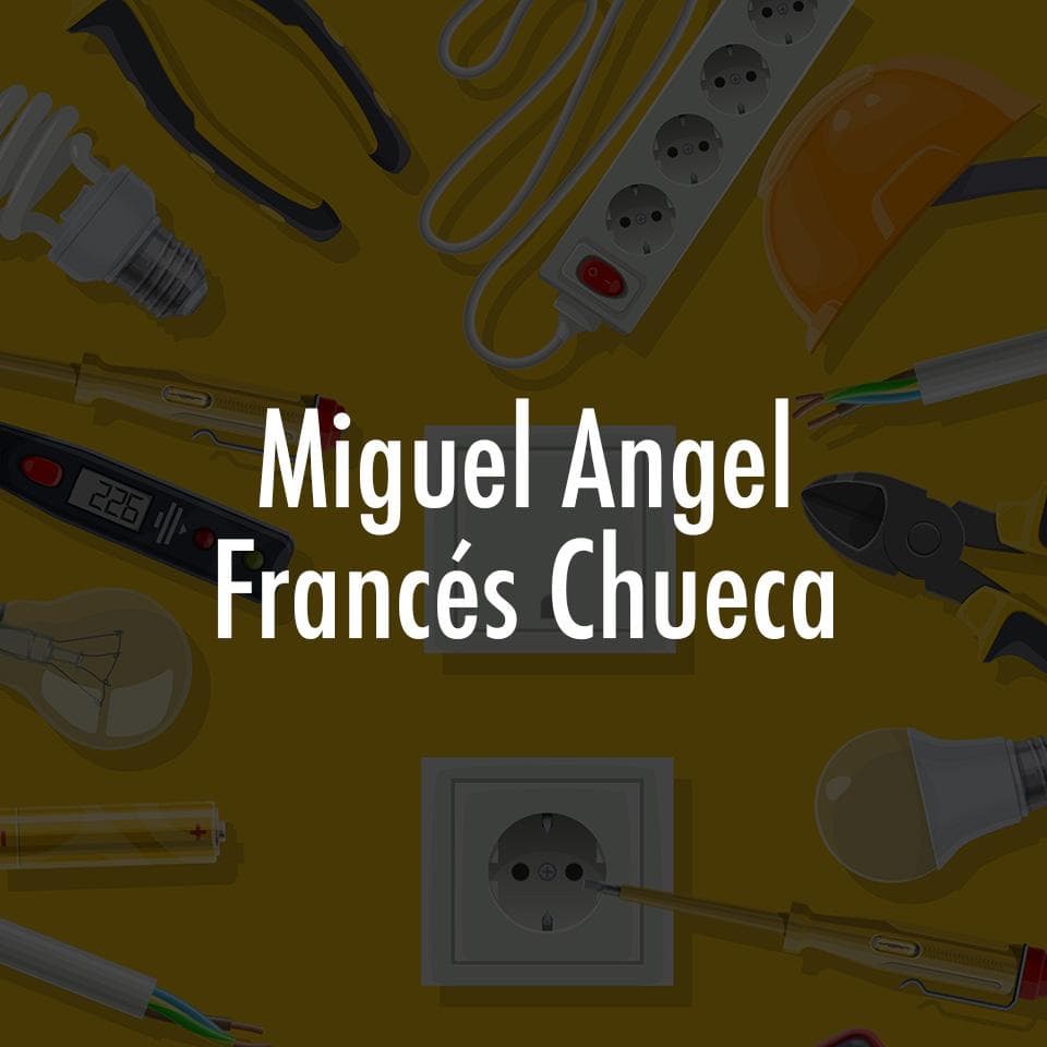 Imagen destacada de MIGUEL ANGEL FRANCES CHUECA